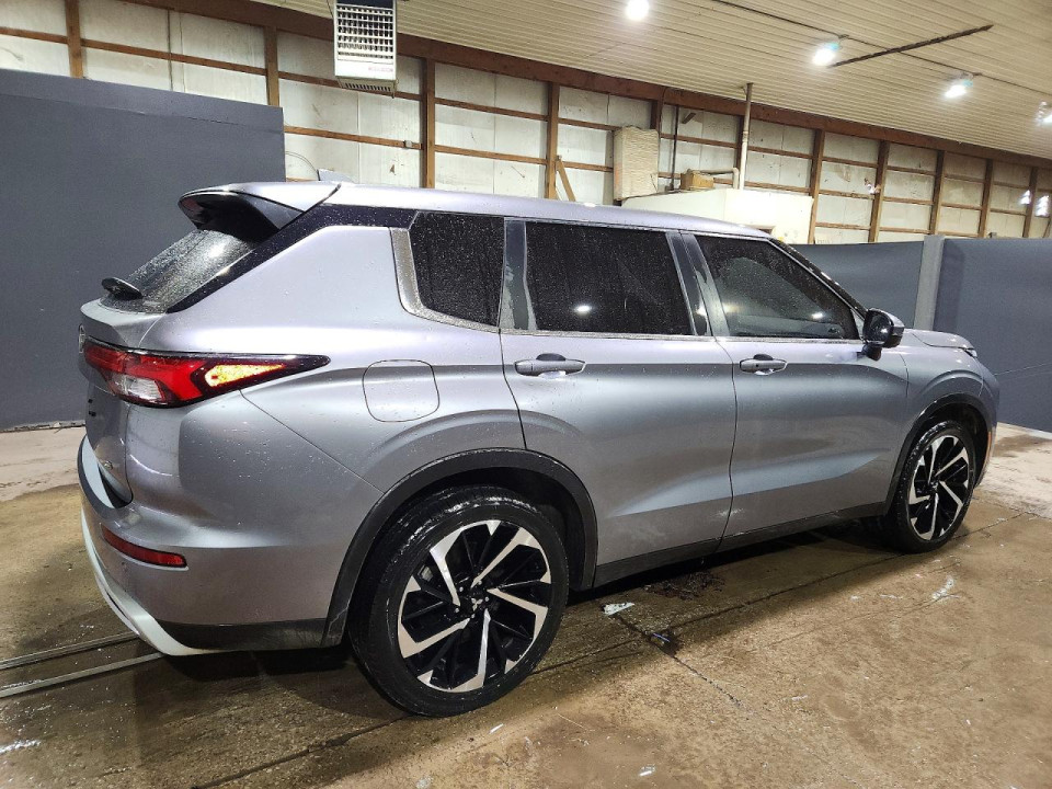 Mitsubishi OUTLANDER 2022 — Copart