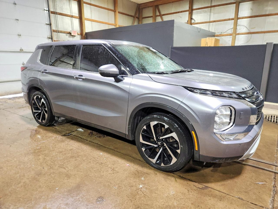 Mitsubishi OUTLANDER 2022 — Copart