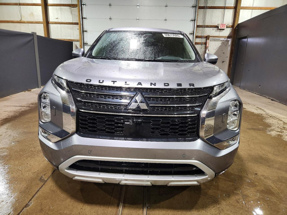 Mitsubishi OUTLANDER 2022 — Copart