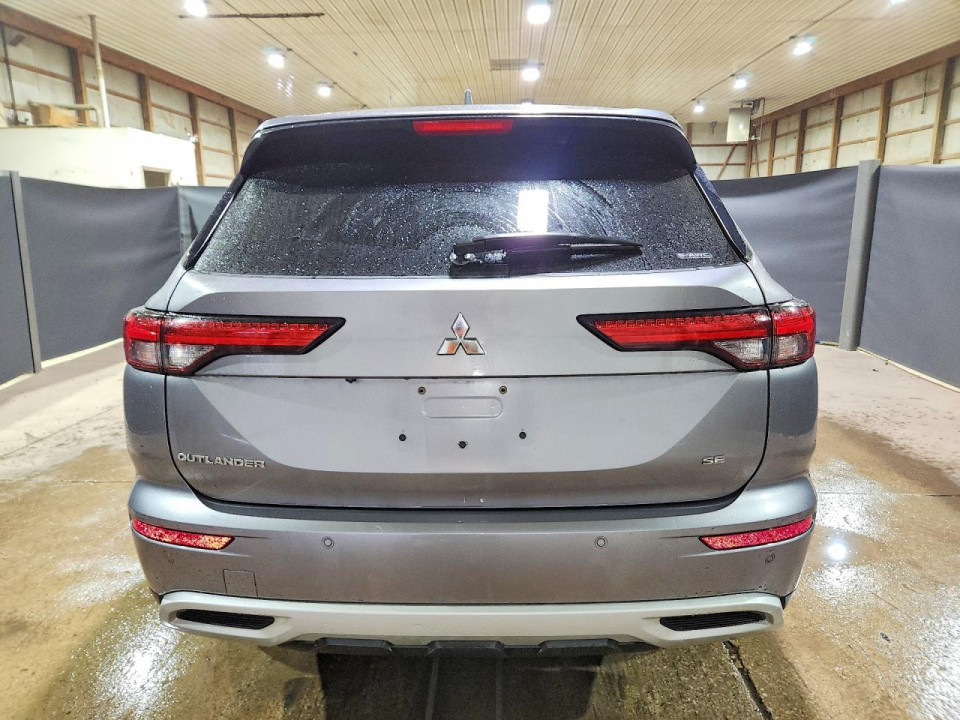 Mitsubishi OUTLANDER 2022 — Copart