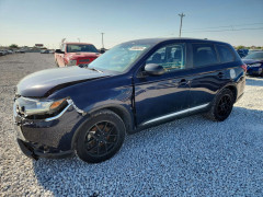 Mitsubishi OUTLANDER 2020 — Copart