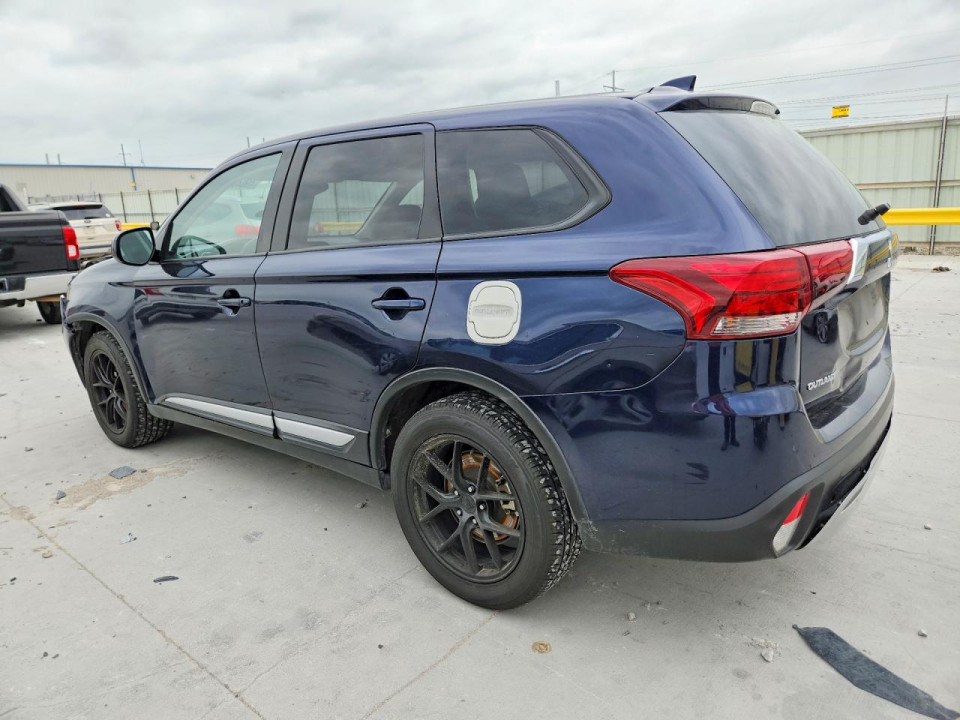 Mitsubishi OUTLANDER 2020 — Copart