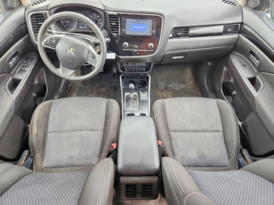 Mitsubishi OUTLANDER 2020 — Copart