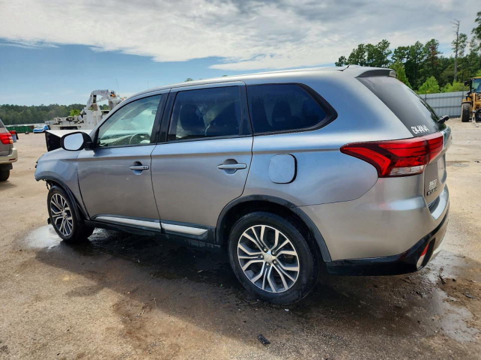 Mitsubishi OUTLANDER 2016 — Copart