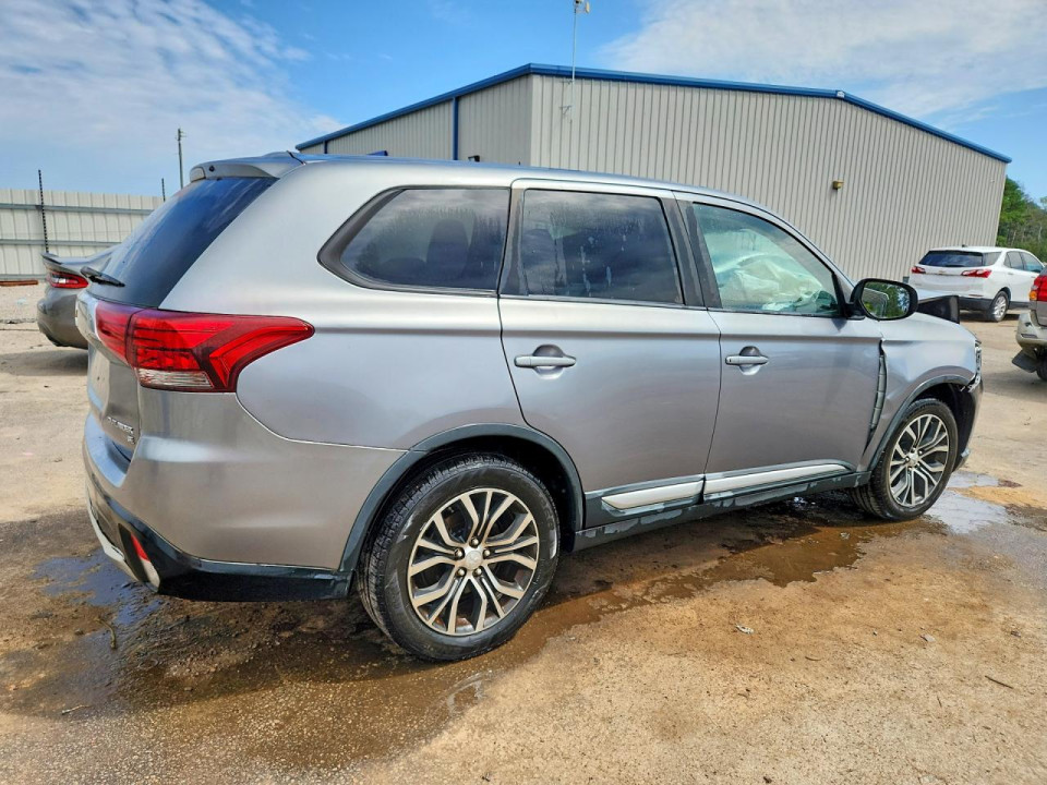 Mitsubishi OUTLANDER 2016 — Copart