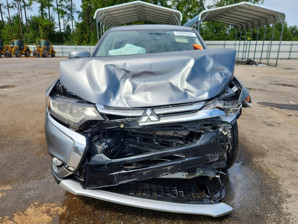 Mitsubishi OUTLANDER 2016 — Copart