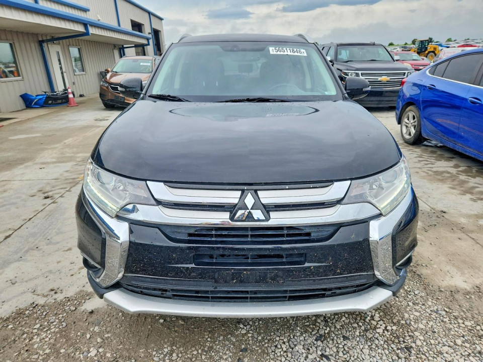 Mitsubishi OUTLANDER 2018 — Copart