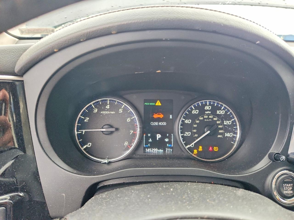 Mitsubishi OUTLANDER 2018 — Copart