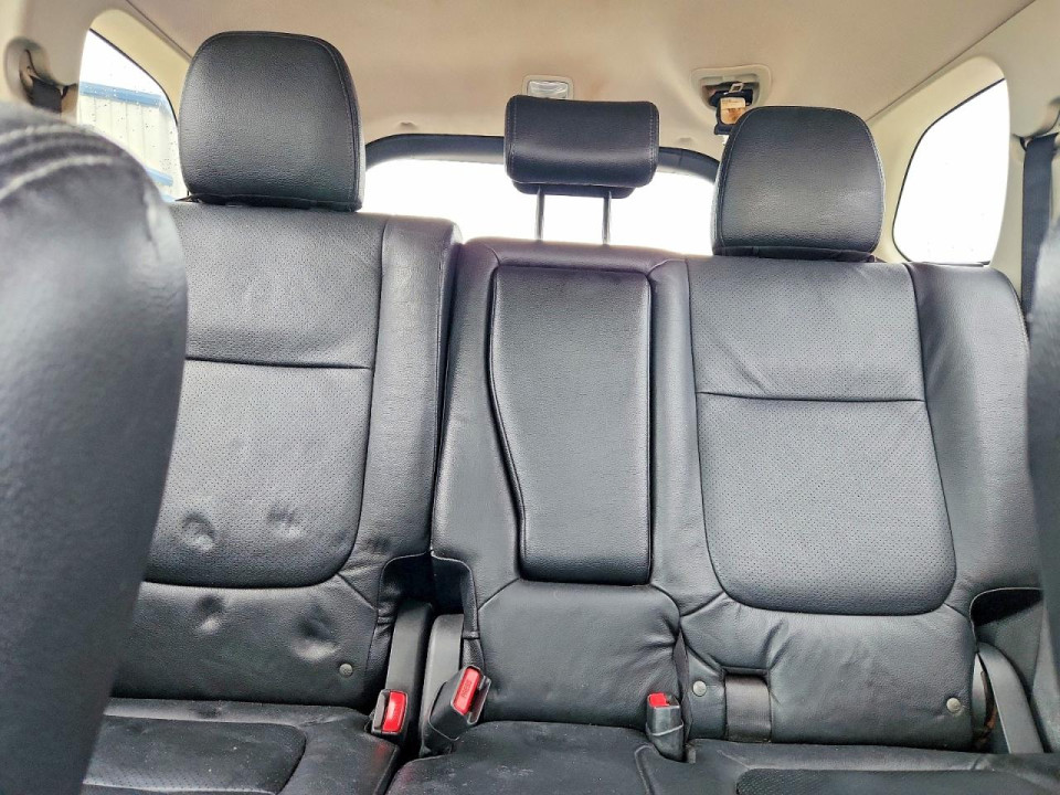 Mitsubishi OUTLANDER 2018 — Copart