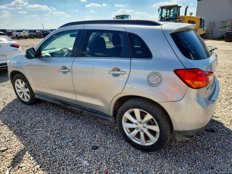 Mitsubishi OUTLANDER 2014 — Copart