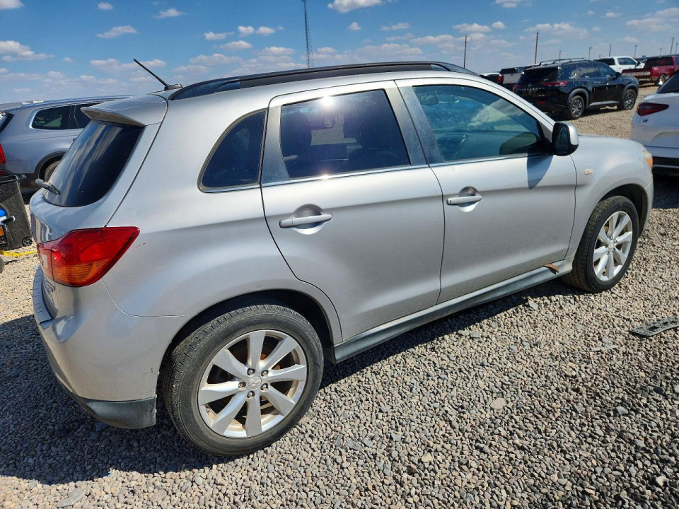 Mitsubishi OUTLANDER 2014 — Copart