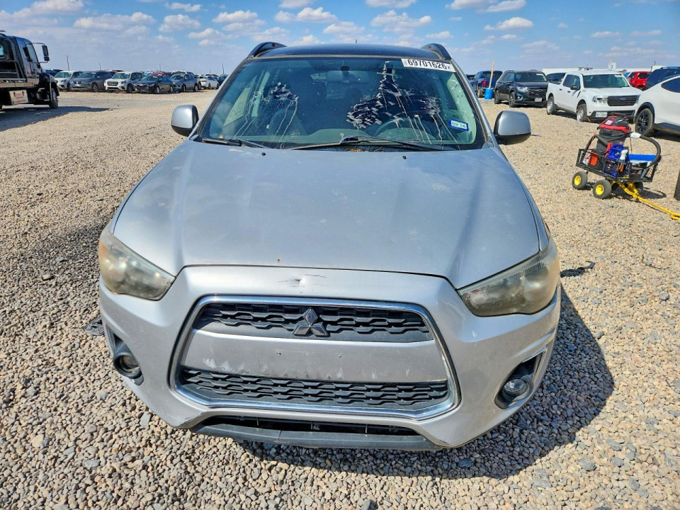 Mitsubishi OUTLANDER 2014 — Copart