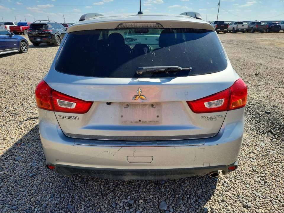 Mitsubishi OUTLANDER 2014 — Copart