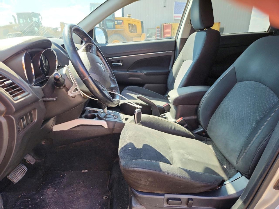 Mitsubishi OUTLANDER 2014 — Copart