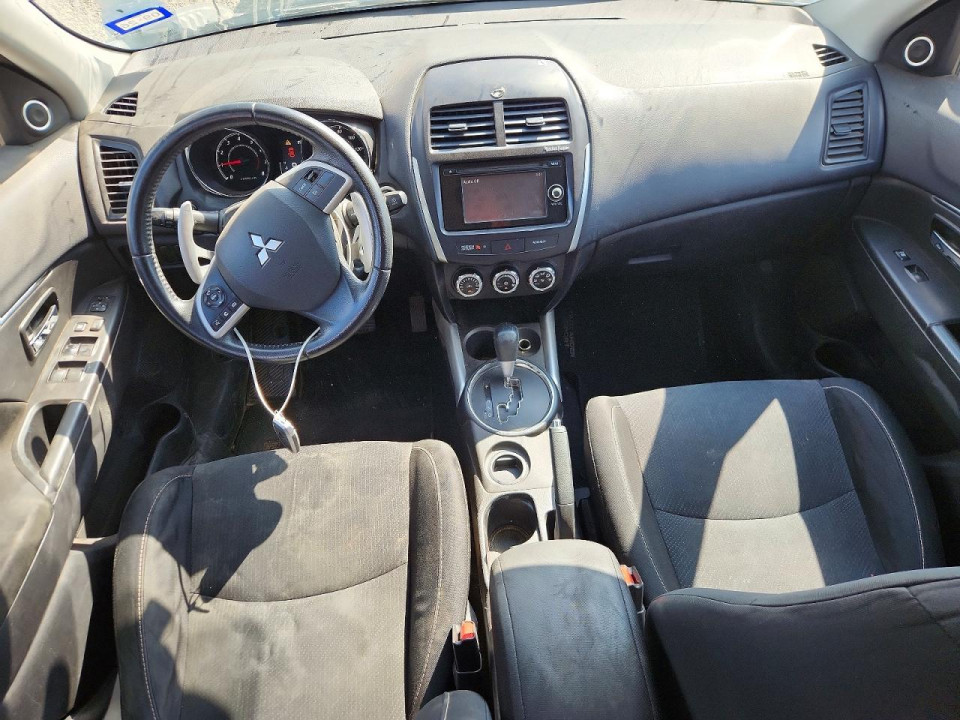 Mitsubishi OUTLANDER 2014 — Copart