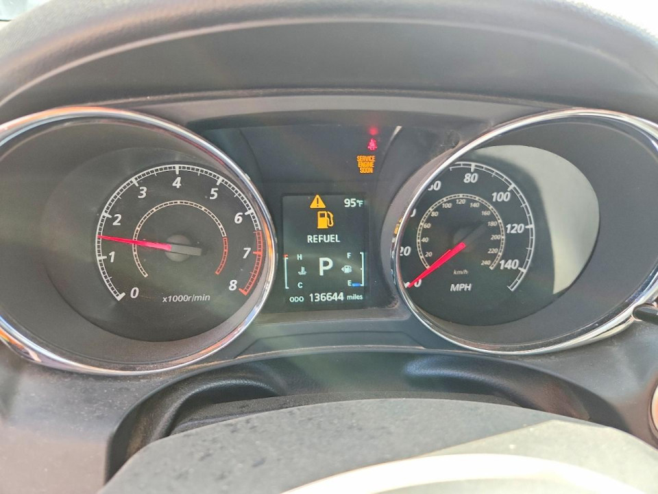 Mitsubishi OUTLANDER 2014 — Copart