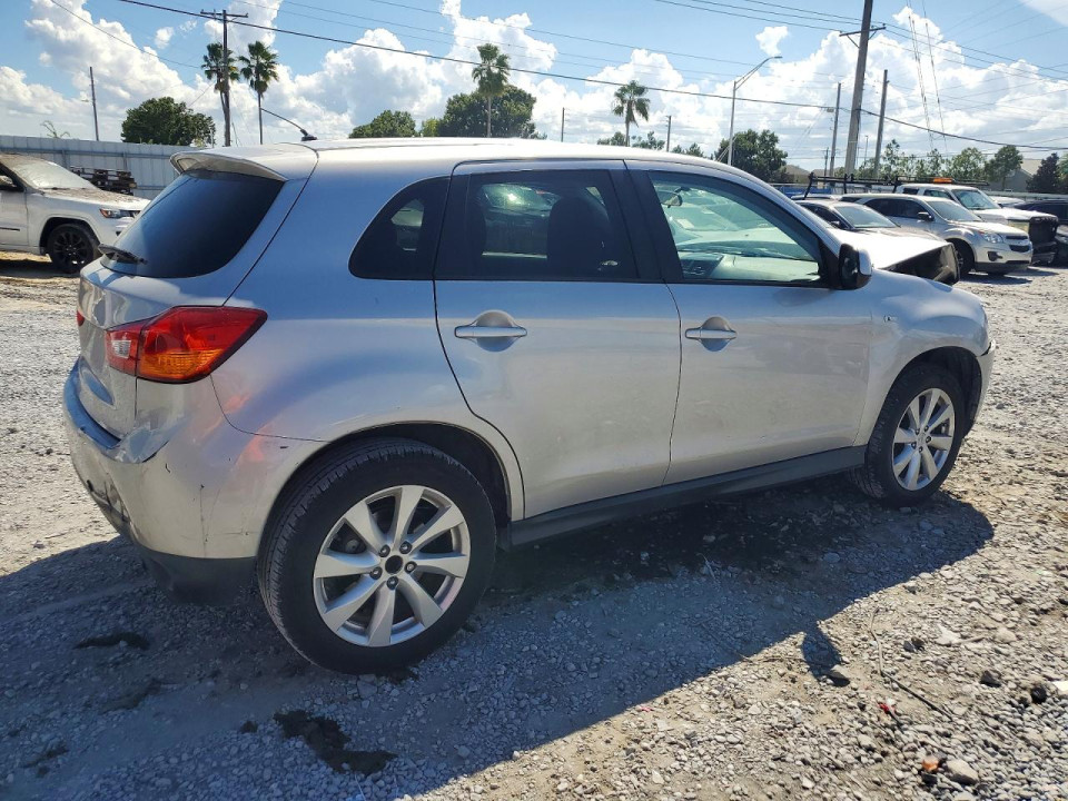 Mitsubishi OUTLANDER 2014 — Copart