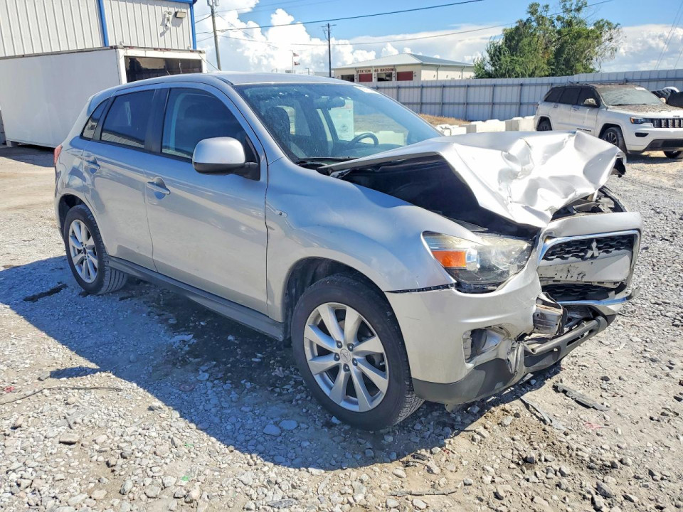 Mitsubishi OUTLANDER 2014 — Copart
