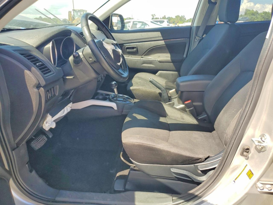 Mitsubishi OUTLANDER 2014 — Copart