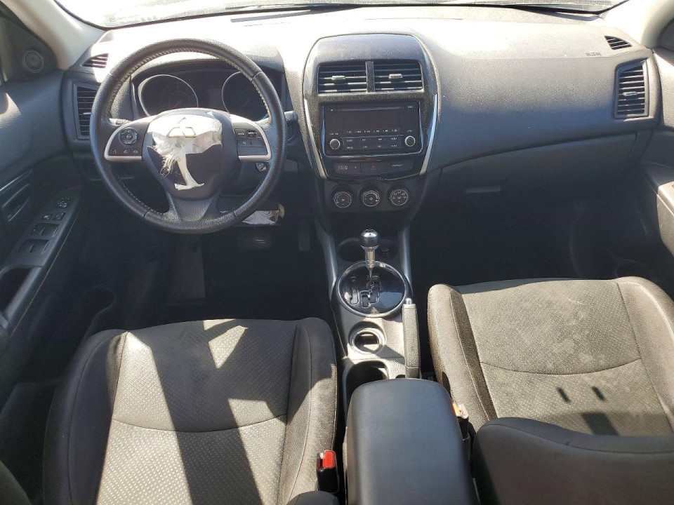 Mitsubishi OUTLANDER 2014 — Copart