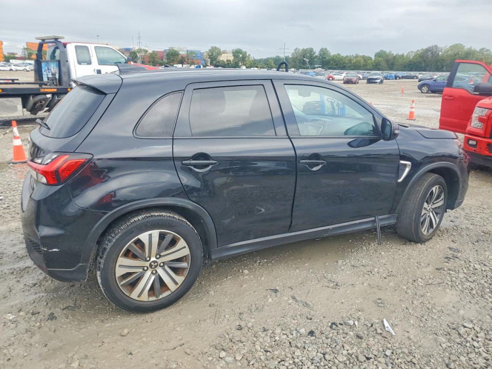 Mitsubishi OUTLANDER 2021 — Copart