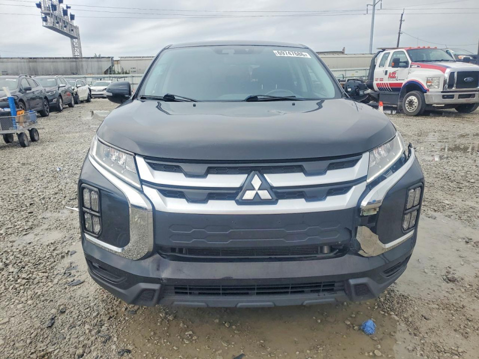 Mitsubishi OUTLANDER 2021 — Copart