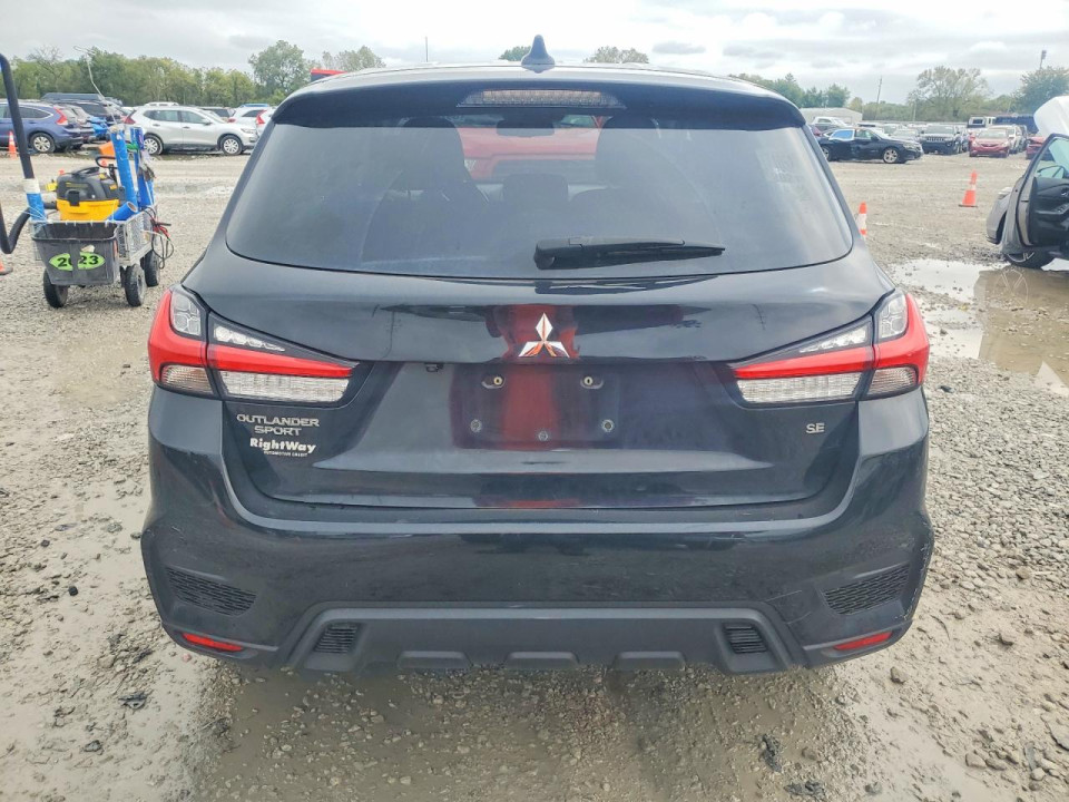 Mitsubishi OUTLANDER 2021 — Copart