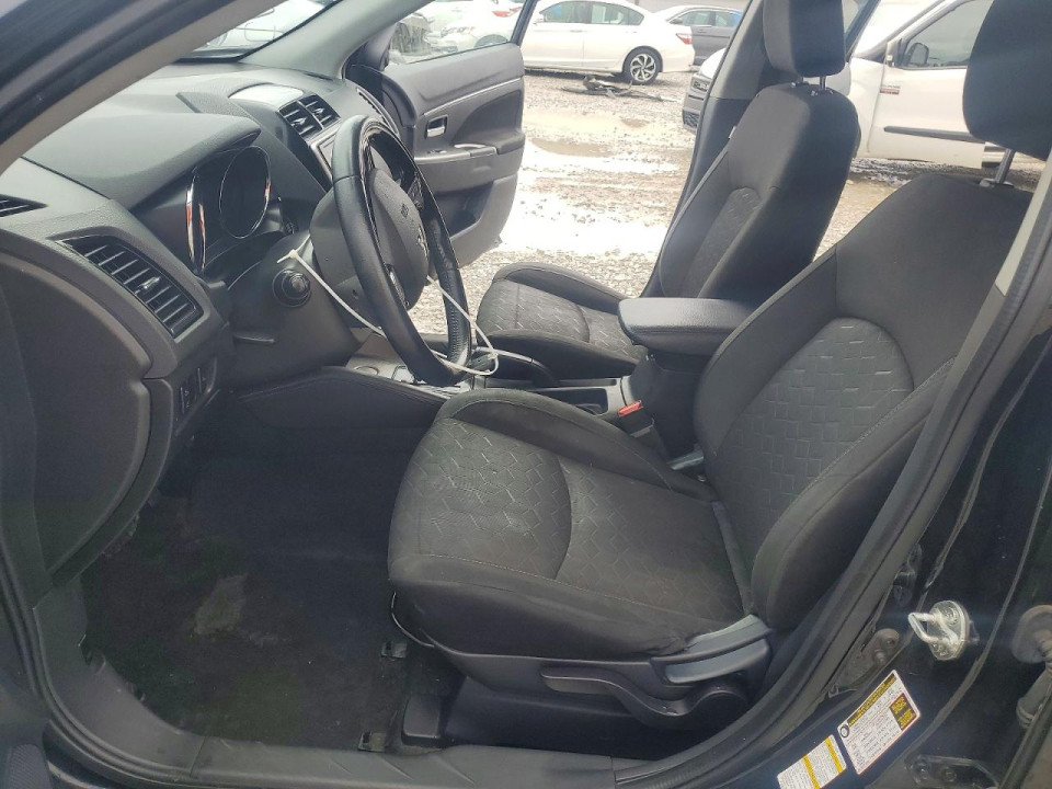 Mitsubishi OUTLANDER 2021 — Copart