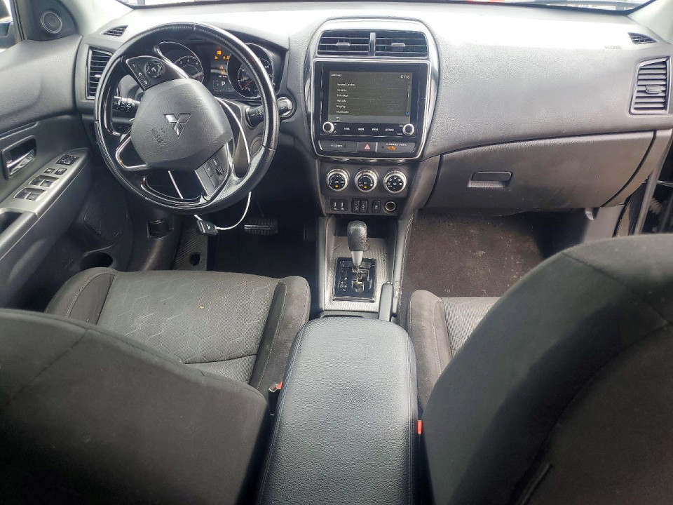 Mitsubishi OUTLANDER 2021 — Copart