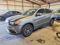 Mitsubishi OUTLANDER 2018 — Copart