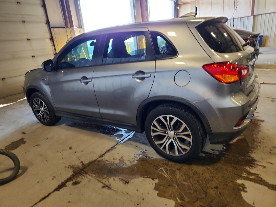 Mitsubishi OUTLANDER 2018 — Copart