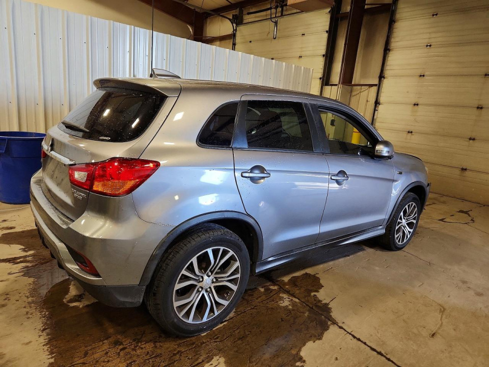 Mitsubishi OUTLANDER 2018 — Copart