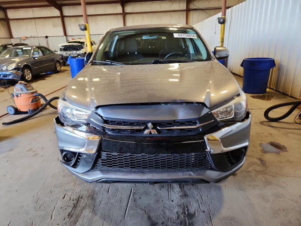 Mitsubishi OUTLANDER 2018 — Copart