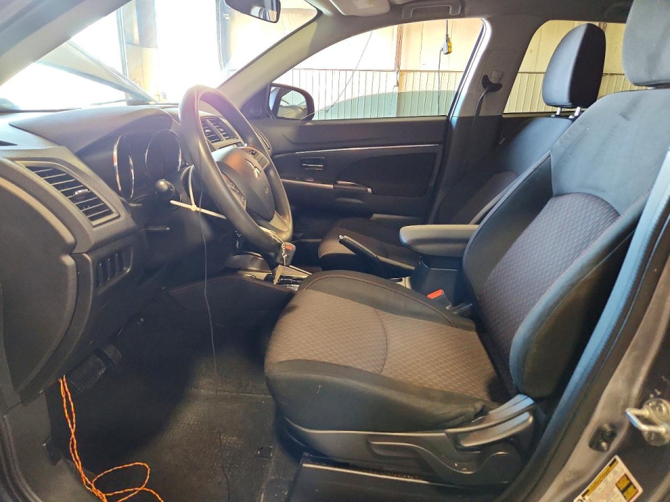Mitsubishi OUTLANDER 2018 — Copart