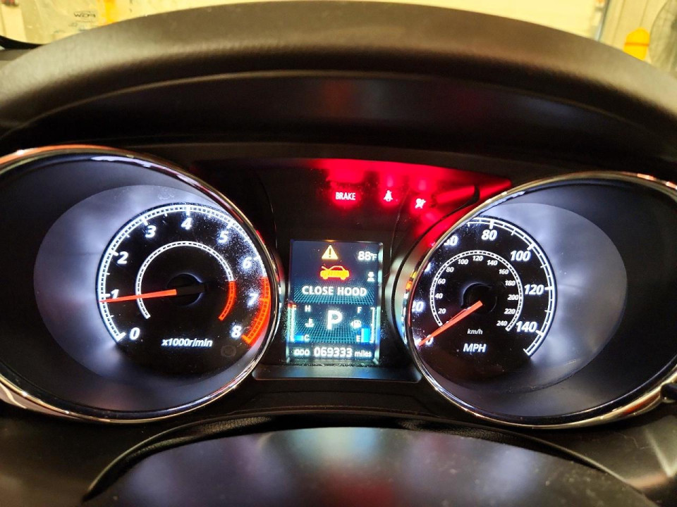 Mitsubishi OUTLANDER 2018 — Copart