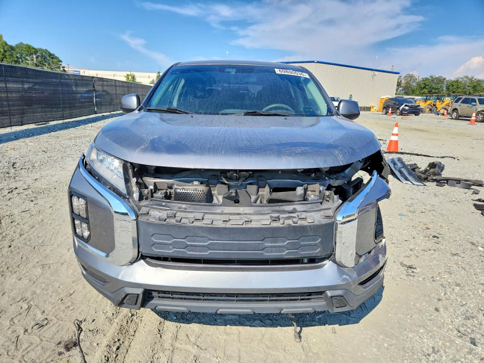 Mitsubishi OUTLANDER 2021 — Copart