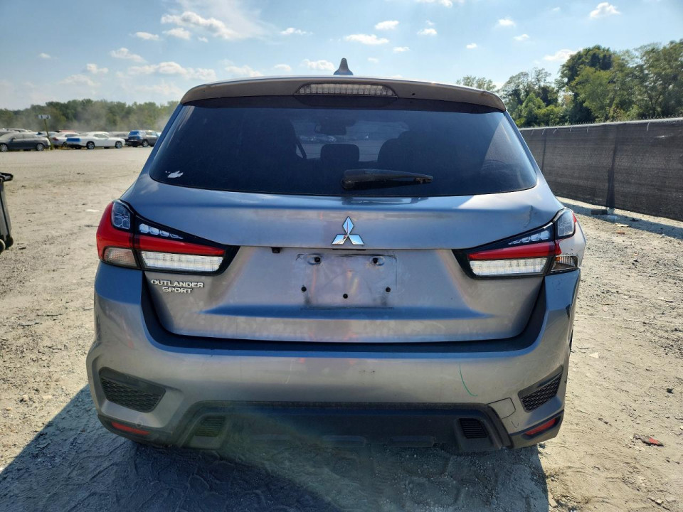 Mitsubishi OUTLANDER 2021 — Copart