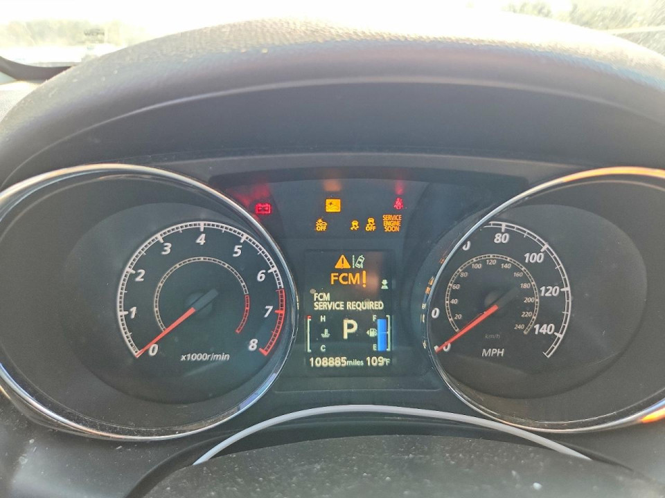 Mitsubishi OUTLANDER 2021 — Copart