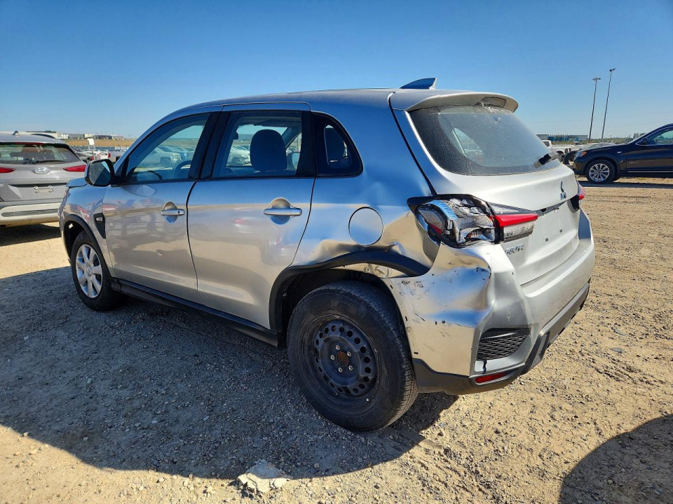 Mitsubishi OUTLANDER 2023 — Copart