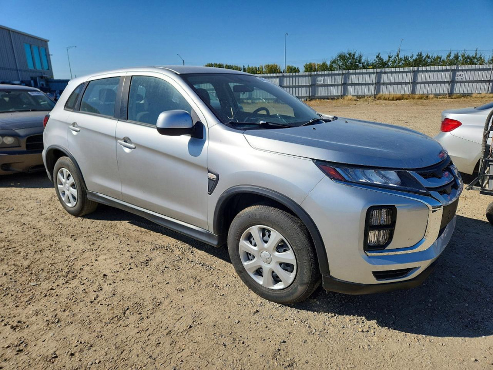 Mitsubishi OUTLANDER 2023 — Copart