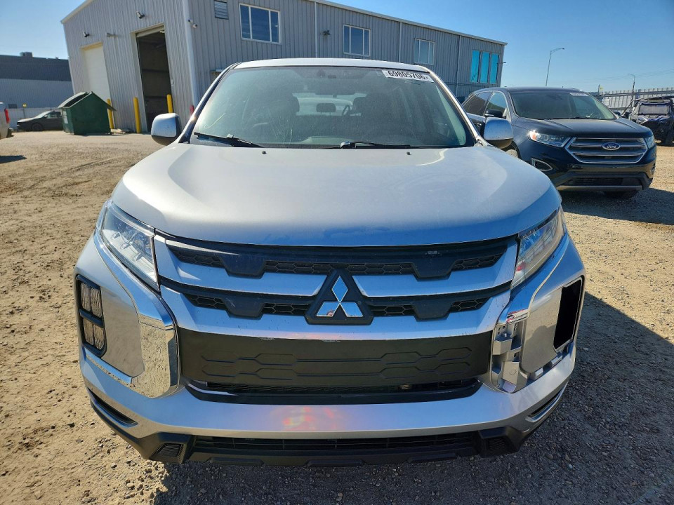 Mitsubishi OUTLANDER 2023 — Copart