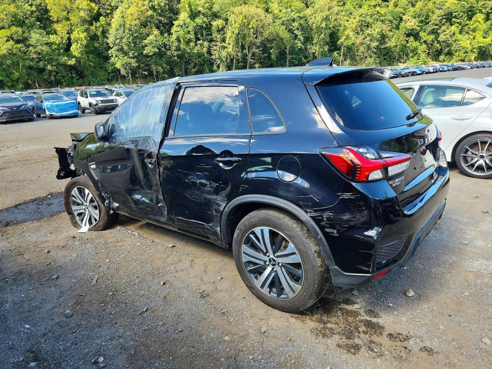 Mitsubishi OUTLANDER 2024 — Copart