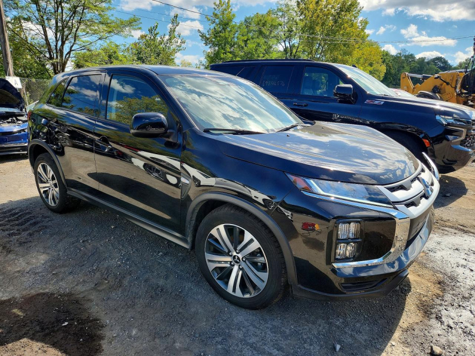 Mitsubishi OUTLANDER 2024 — Copart