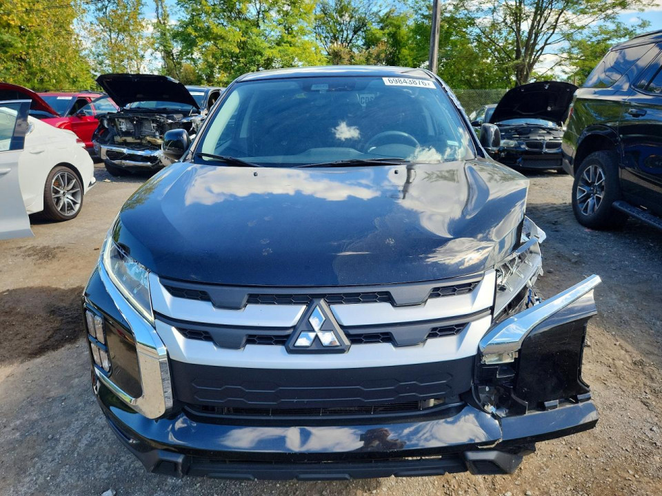 Mitsubishi OUTLANDER 2024 — Copart