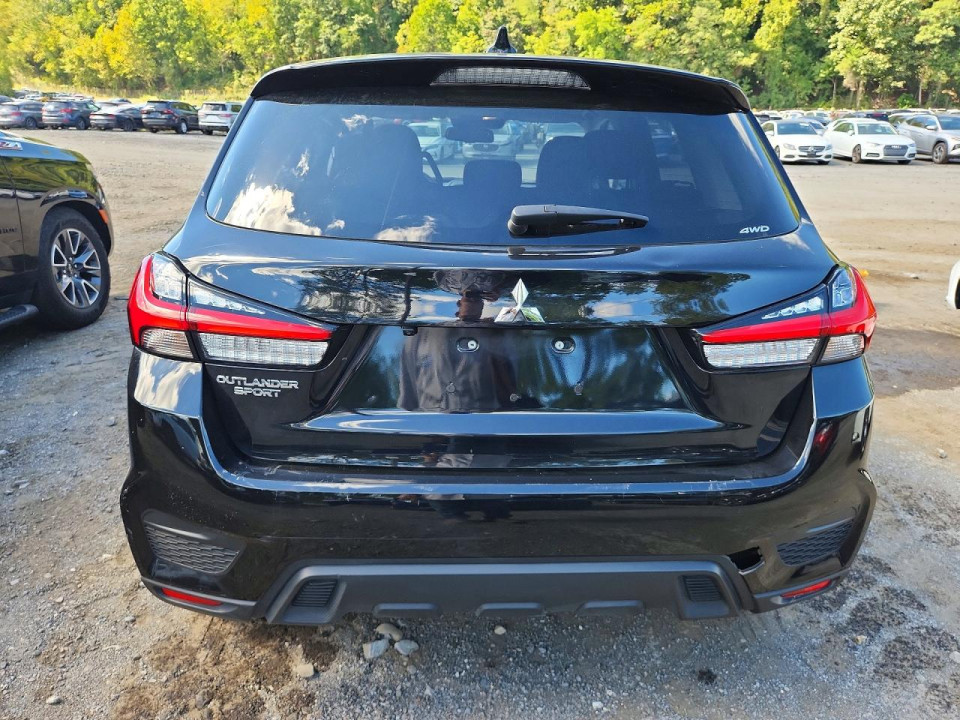 Mitsubishi OUTLANDER 2024 — Copart