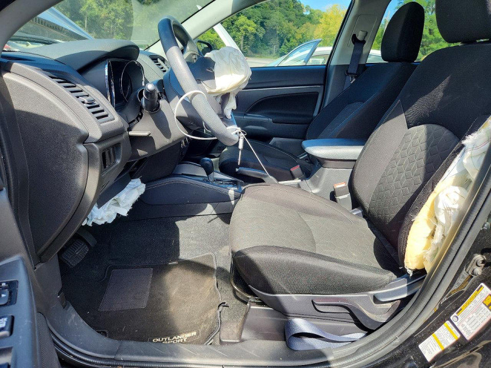 Mitsubishi OUTLANDER 2024 — Copart