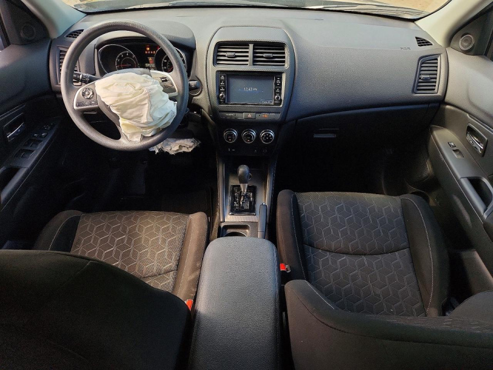 Mitsubishi OUTLANDER 2024 — Copart