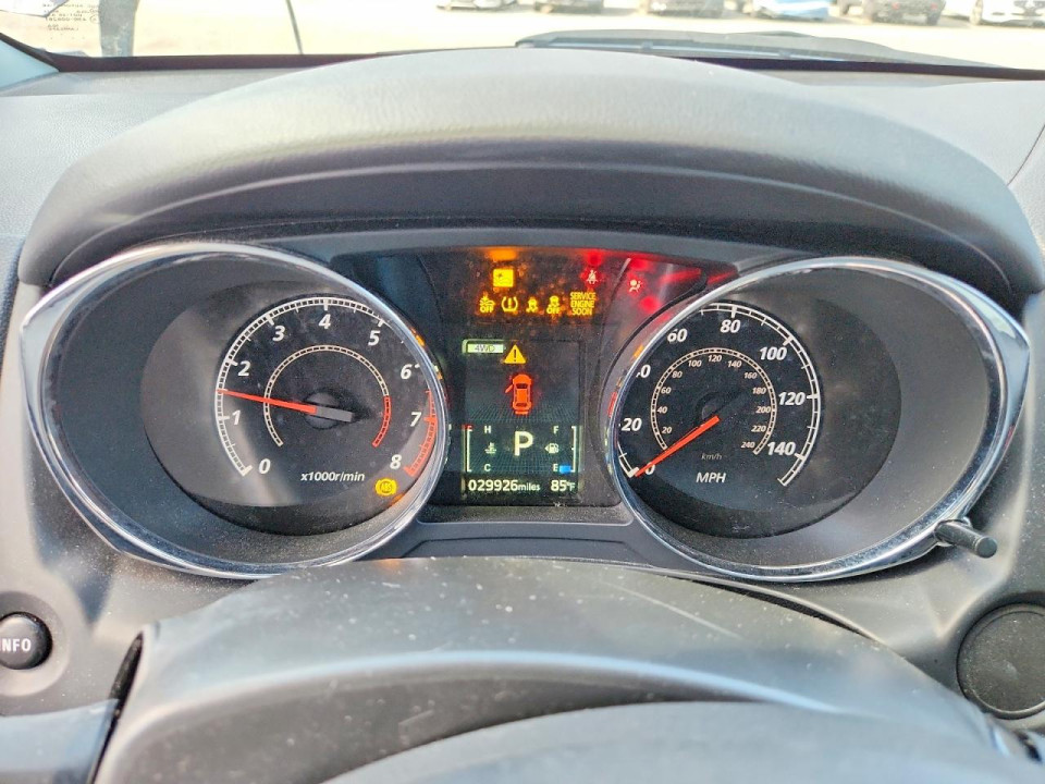 Mitsubishi OUTLANDER 2024 — Copart