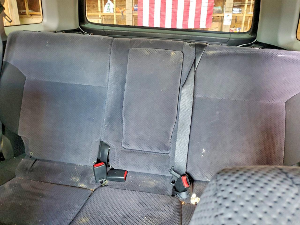 Mitsubishi OUTLANDER 2003 — Copart