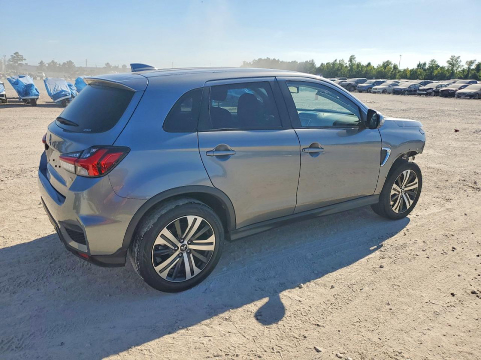 Mitsubishi OUTLANDER 2026 — Copart